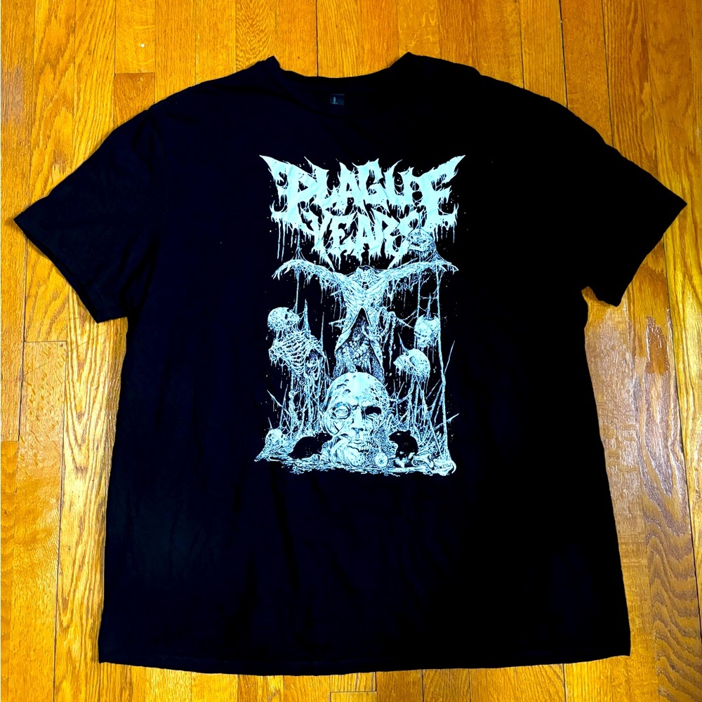 Plague Years Darkness T-Shirt (3XL)